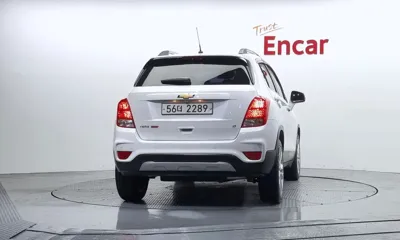 ChevroletGMDaewoo Trax 2019, 13818 км, за 7218.54 USD