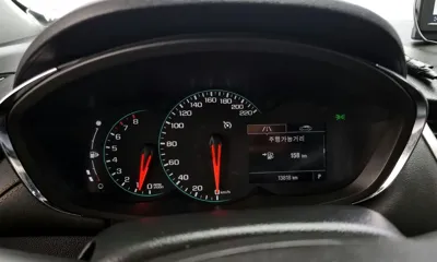 ChevroletGMDaewoo Trax 2019, 13818 км, за 7218.54 USD - фото 8