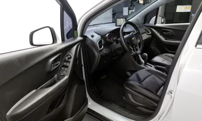 ChevroletGMDaewoo Trax 2019, 13818 км, за 7218.54 USD - фото 10