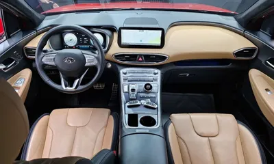 Hyundai Santafe 2021, 59954 км, за 18839.44 USD - фото 7