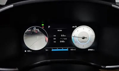 Hyundai Santafe 2021, 59954 км, за 18839.44 USD - фото 8