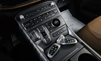 Hyundai Santafe 2021, 59954 км, за 18839.44 USD - фото 9