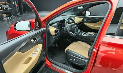 Hyundai Santafe 2021, 59954 км, за 18839.44 USD - фото 11