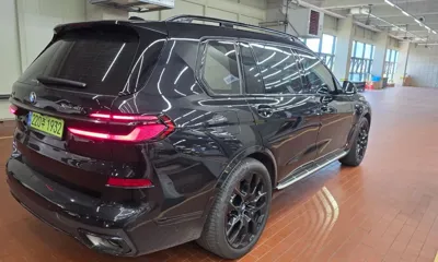 BMW X7 2025, 31977 км, за 75535.56 USD