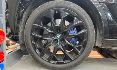 BMW X7 2025, 31977 км, за 75535.56 USD