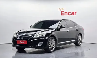 Hyundai Equus · 2012 год