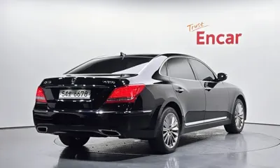 Hyundai Equus 2012, 247666 км, за 3606.15 USD