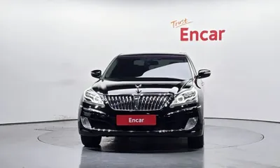 Hyundai Equus 2012, 247666 км, за 3606.15 USD