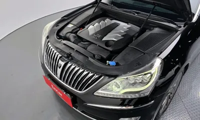 Hyundai Equus 2012, 247666 км, за 3606.15 USD - фото 6