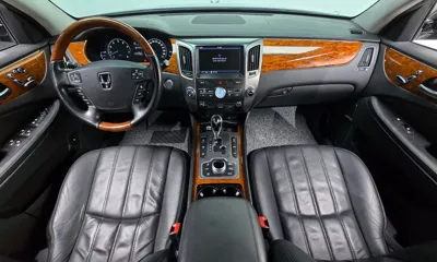Hyundai Equus 2012, 247666 км, за 3606.15 USD - фото 7