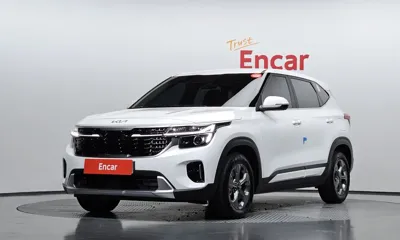 Kia Seltos · 2025 год