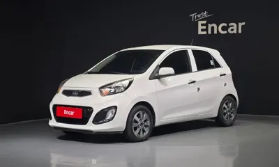 Kia Morning · 2015 год