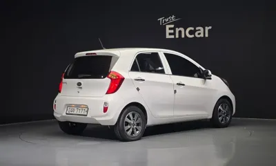 Kia Morning 2015, 125798 км, за 2565.12 USD