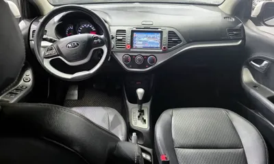 Kia Morning 2015, 125798 км, за 2565.12 USD - фото 7