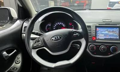 Kia Morning 2015, 125798 км, за 2565.12 USD - фото 13