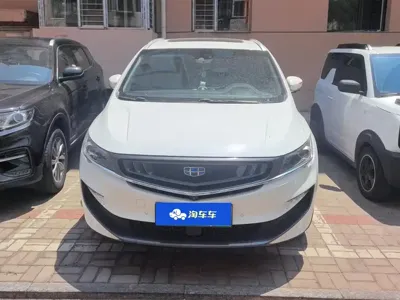 Geely Jia Ji New Energy 2019, 59300 км, за 6335.73 USD