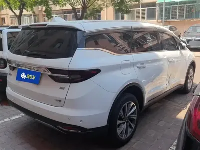Geely Jia Ji New Energy 2019, 59300 км, за 6335.73 USD