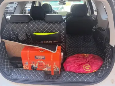Geely Jia Ji New Energy 2019, 59300 км, за 6335.73 USD