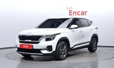 Kia Seltos · 2022 год