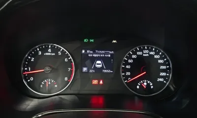 Kia Seltos 2022, 79552 км, за 11009.78 USD - фото 8