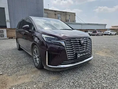 Buick GL8 2024, 78300 км, за 34752.2 USD