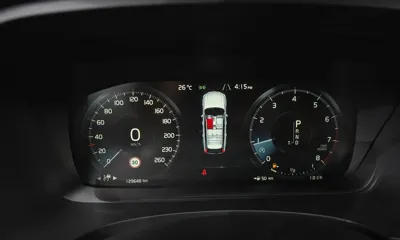 Volvo V90 2019, 129648 км, за 11815.68 USD - фото 8
