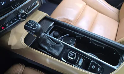 Volvo V90 2019, 129648 км, за 11815.68 USD - фото 9