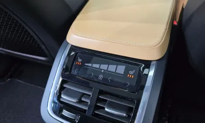 Volvo V90 2019, 129648 км, за 11815.68 USD - фото 20