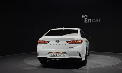 Hyundai Sonata 2019, 238139 км, за 5795.4 USD