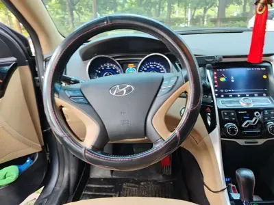 Hyundai Sonata 2014, 87800 км, за 3984.1 USD - фото 7