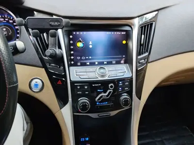 Hyundai Sonata 2014, 87800 км, за 3984.1 USD - фото 10
