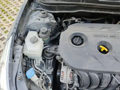 Hyundai Sonata 2014, 87800 км, за 3984.1 USD - фото 23