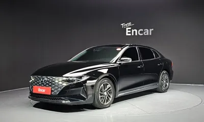 Hyundai Grandeur · 2020 год