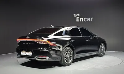 Hyundai Grandeur 2020, 119990 км, за 11115.5 USD