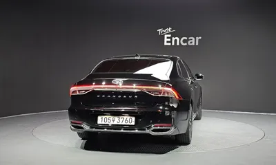 Hyundai Grandeur 2020, 119990 км, за 11115.5 USD