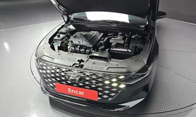 Hyundai Grandeur 2020, 119990 км, за 11115.5 USD - фото 6