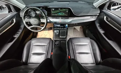 Hyundai Grandeur 2020, 119990 км, за 11115.5 USD - фото 7