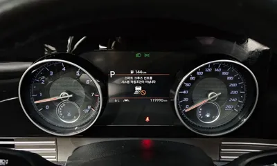 Hyundai Grandeur 2020, 119990 км, за 11115.5 USD - фото 8