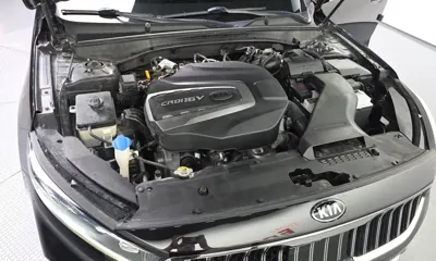 Kia K7 2020, 133473 км, за 12143.89 USD - фото 6
