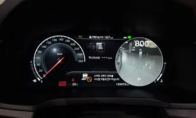 Kia K7 2020, 133473 км, за 12143.89 USD - фото 8