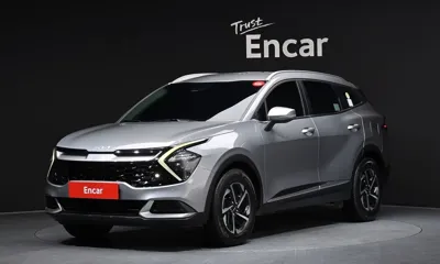 Kia Sportage · 2023 год