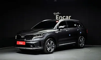 Kia Sorento · 2023 год