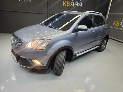 KG_Mobility_Ssangyong KORANDO 2013, 113106 км, за 2313.59 USD