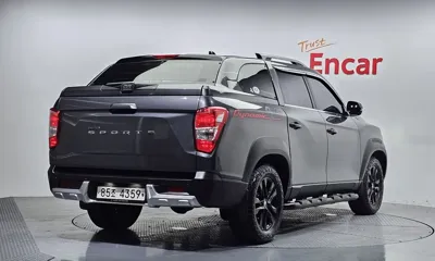 KG_Mobility_Ssangyong Rexton 2021, 104841 км, за 10744.28 USD