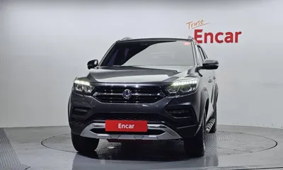KG_Mobility_Ssangyong Rexton 2021, 104841 км, за 10744.28 USD
