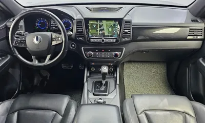 KG_Mobility_Ssangyong Rexton 2021, 104841 км, за 10744.28 USD - фото 7
