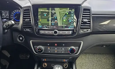 KG_Mobility_Ssangyong Rexton 2021, 104841 км, за 10744.28 USD - фото 14