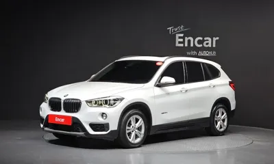 BMW X1 · 2016 год