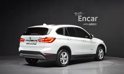 BMW X1 2016, 75077 км, за 11760.82 USD