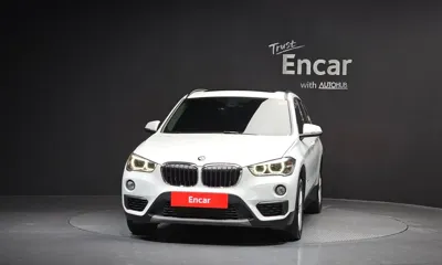 BMW X1 2016, 75077 км, за 11760.82 USD